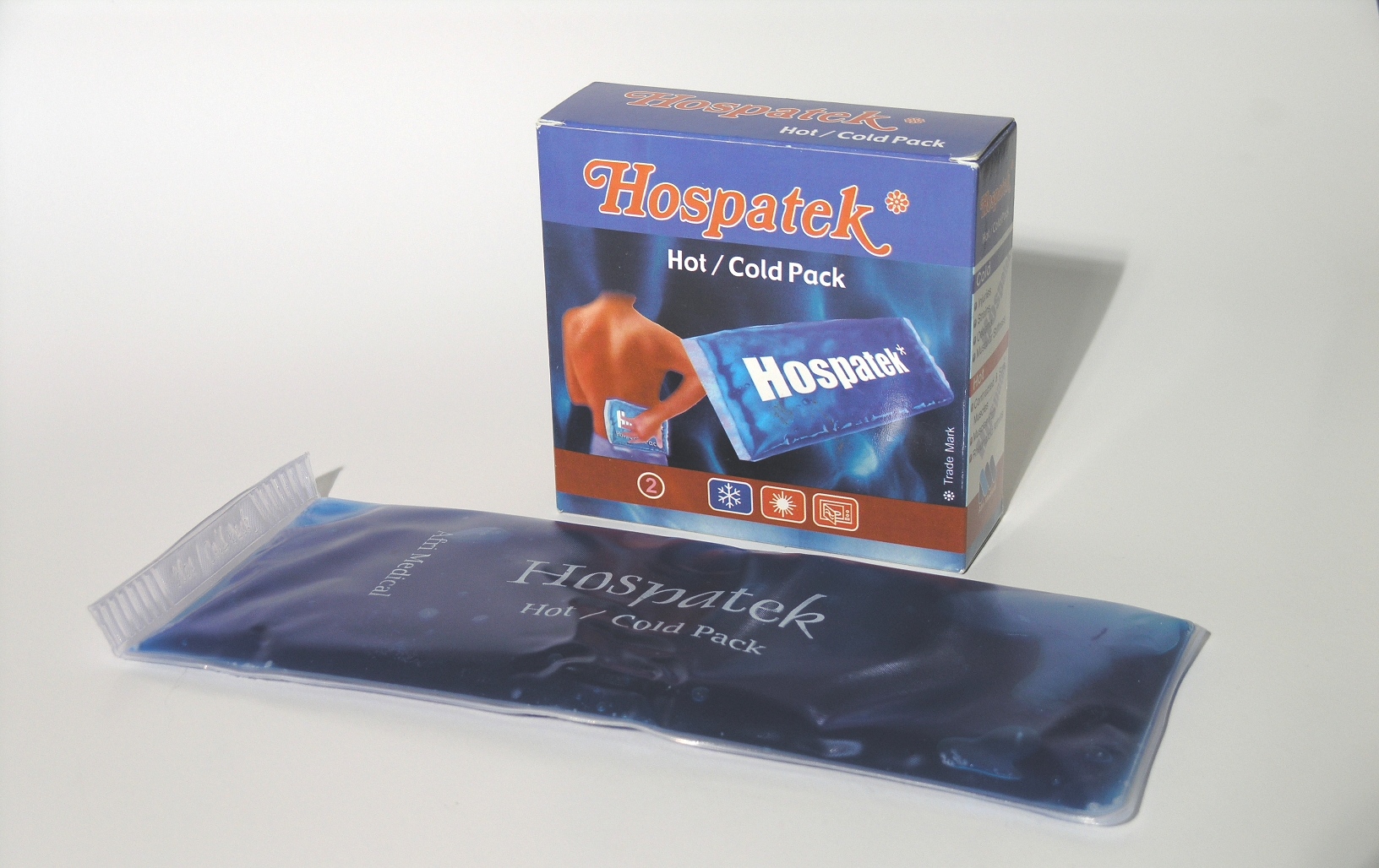 Hot and Cold Packs